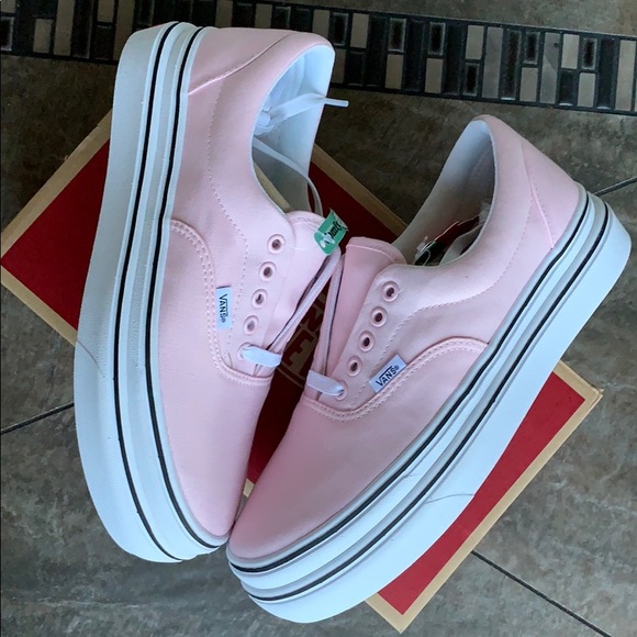 VANS SUPER COMFYCUSH E CANVAS BLUSHING BRIDE MEN - Picture 16 of 16